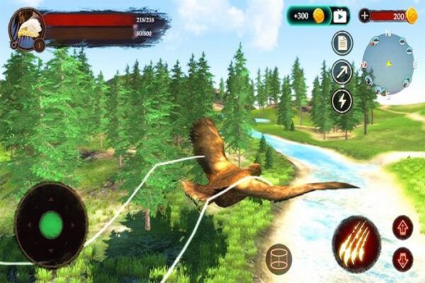 download eagle game for android