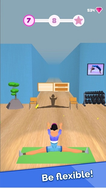 download flex run 3d for android