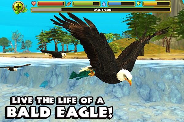 eagle game apk mod