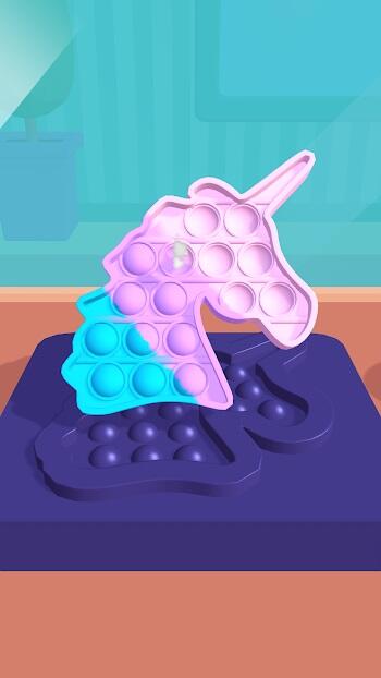 fidget toy maker mod apk