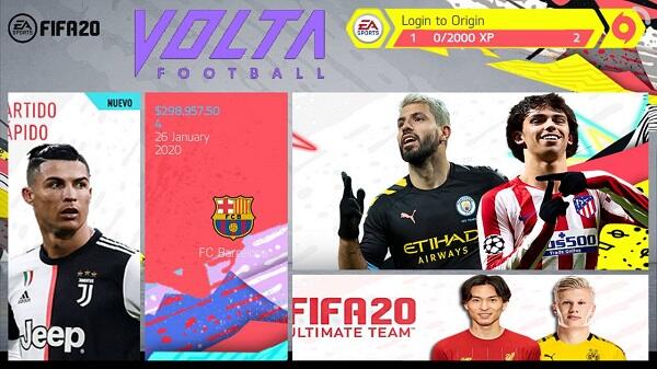 Download FIFA 21 Volta APK latest v18.0.04 for Android