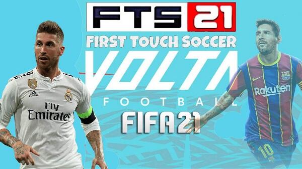 FIFA 21 APK Mod Volta 2021 Download