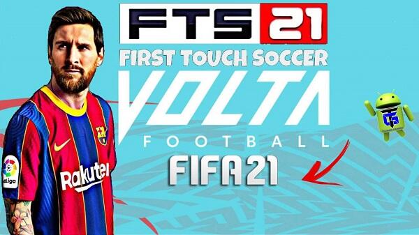 FIFA 21 APK Mod Volta 2021 Download