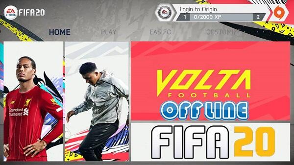 Download FIFA 21 Volta APK latest v18.0.04 for Android