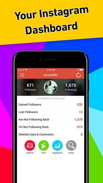 follower tracker ig reports and viewers pro mod apk