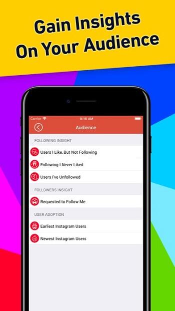 follower tracker ig reports pro mod apk