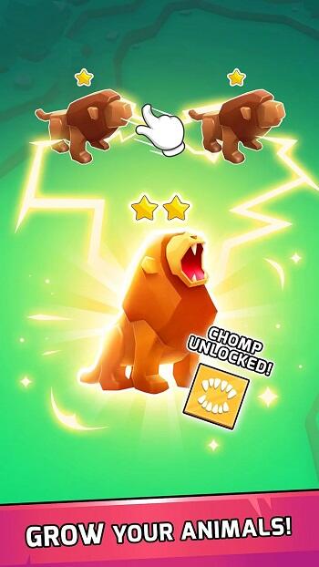 Grow Animals Mod APK 1.0.1 (Unlimited money, energy) Download