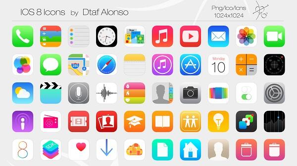 ios icon pack premium icons & wallpapers (no ads) apk