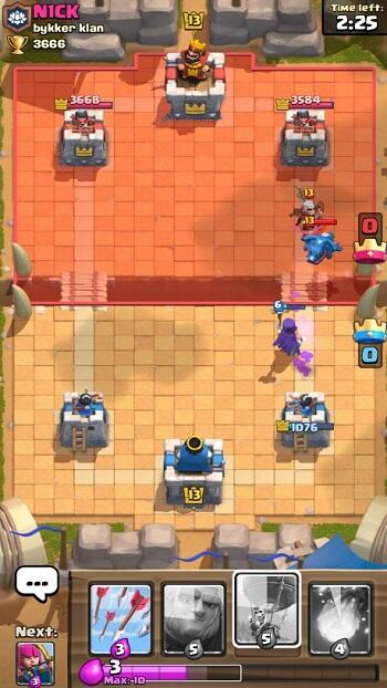 Clash Royale Mod 3.2728.0 Apk Download (Private Server) 