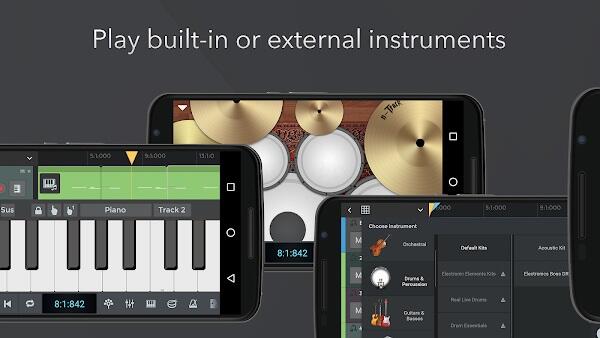 n track studio pro apk