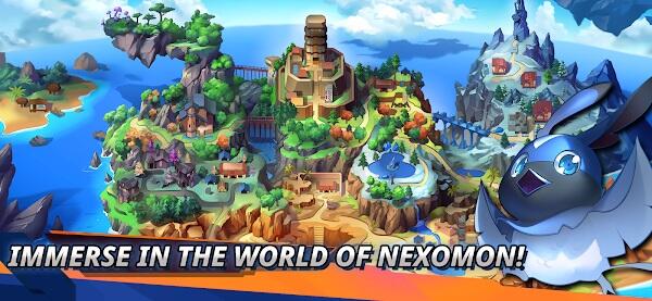 nexomon extinction faq