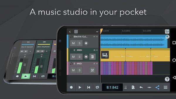 nTrack Studio Pro instal the new for ios