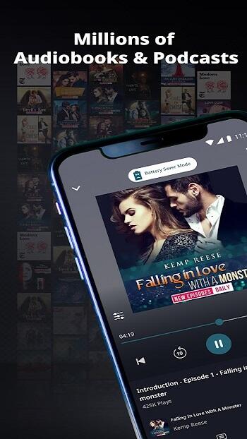 Pocket FM Mod APK