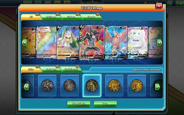 pokemon tcg online mod apk unlimited money