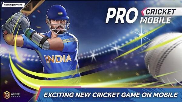 pro cricket mobile play store