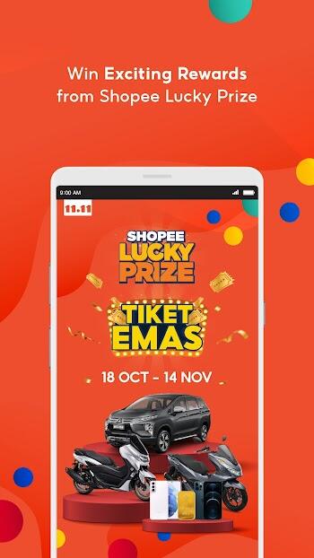 shopee mod