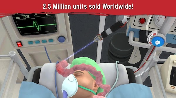 surgeon simulator mod apk unlimited blood
