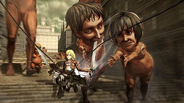 swammys aot fan game mobile edition apk
