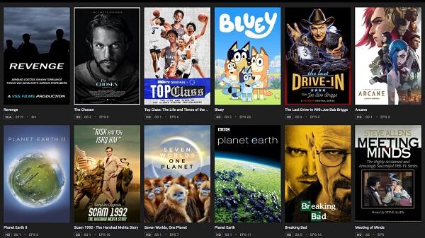 Tinyzone TV APK 9.8 (Premium) Download - HD Movies & TV Shows.