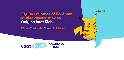Voot Kids Mod APK  (Premium unlocked) Download 2023