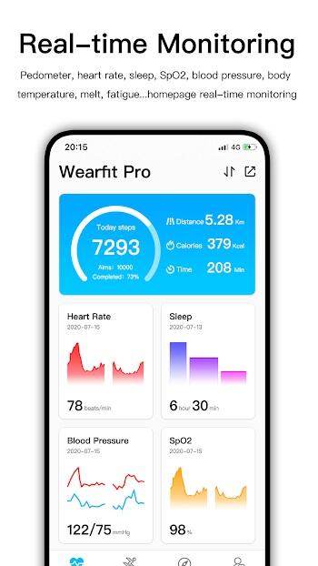 wearfit pro full apk