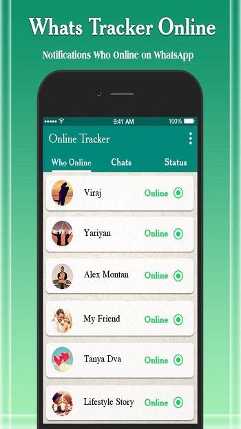 whats tracker pro mod apk download