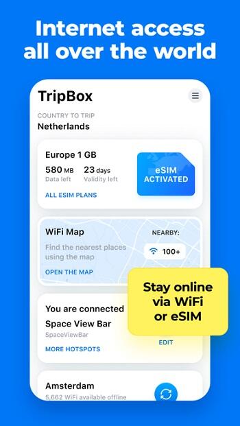 Wifi Map Trip Box Wifi Map Tripbox Apk Mod V6.2.4 Download For Android