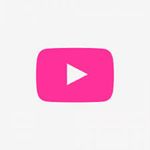 Icon YouTube Pink APK 14.06.54