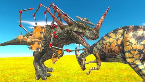 animal revolt battle simulator free online game