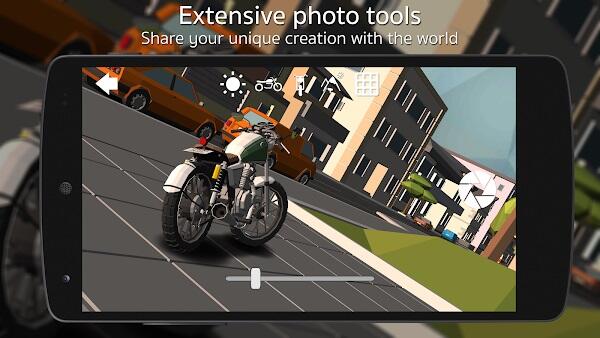 cafe racer mod apk download