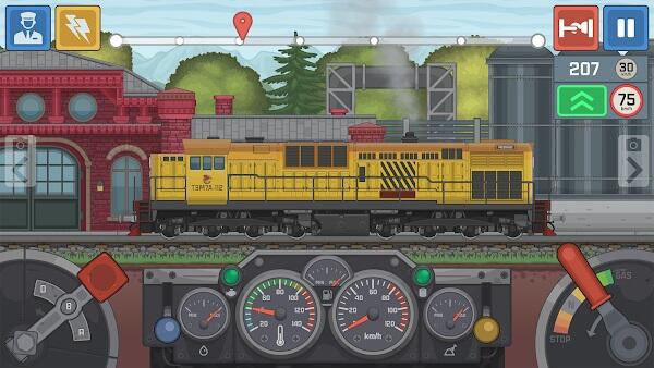 download train simulator railroad game for android