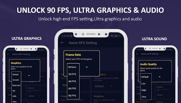 Best gfx tool for PUBG & BGMI 90 FPS - GfxTool Zone