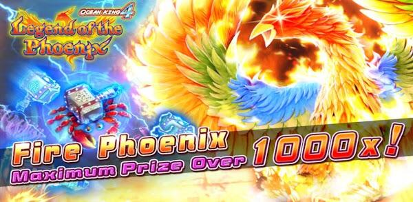 legend of phoenix game mod apk