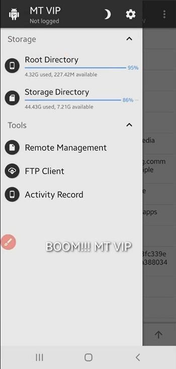 mt file manager mod apk