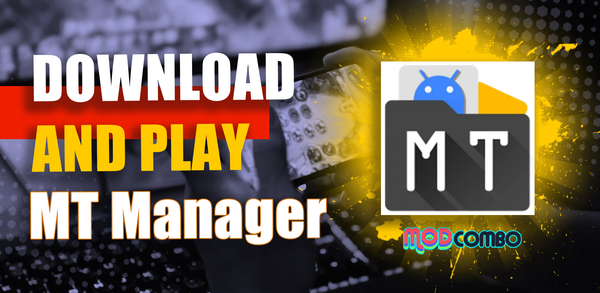Download mt manager