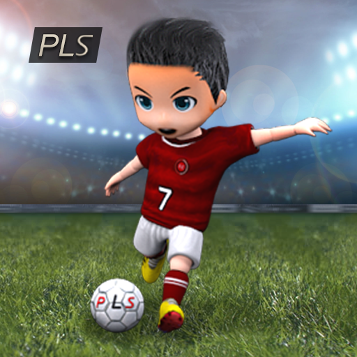 Download Pro League Soccer Mod Full Licenciado Kits Update 2022