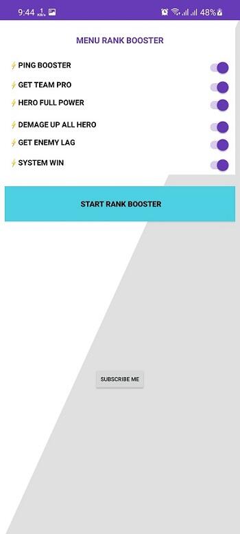 rank booster mobile legends apk download