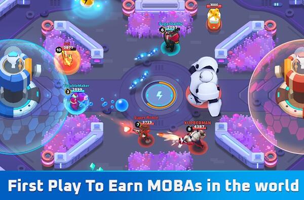 thetan arena apk