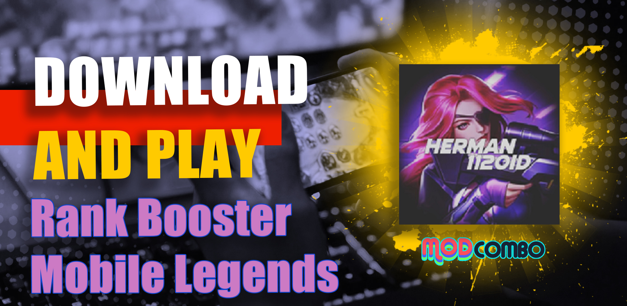 Mobile Legends Rank Booster APK Download for Android Free