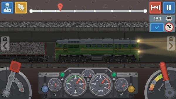 train simulator railroad game mod apk latest version