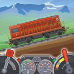 Icon Train Simulator Railroad Game Mod APK 0.2.45 (Unlimited money, gems)