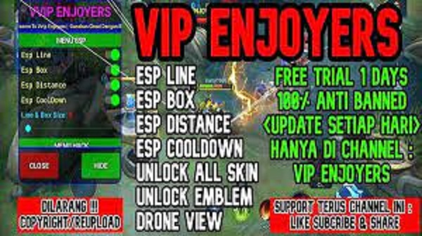 vvip enjoyers apk download