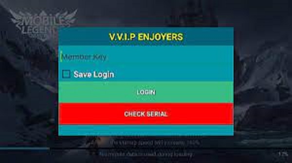 vvip enjoyers apk ml