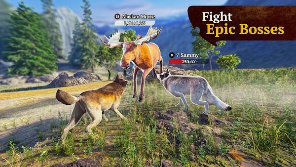 ultimate wolf simulator 2 apk mod