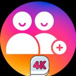 Icon 4k Followers Ininstagram APK 1.0