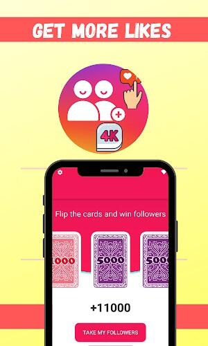 4k followers instagram apk download