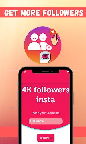 4k followers instagram apk