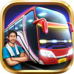 Icon Bus Simulator Indonesia Mod APK 4.0.4 (Unlimited money)