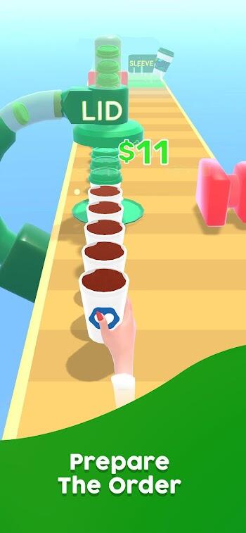 coffee stack mod apk unlimited money