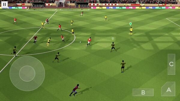 download game dream league soccer 2022 mod apk offline